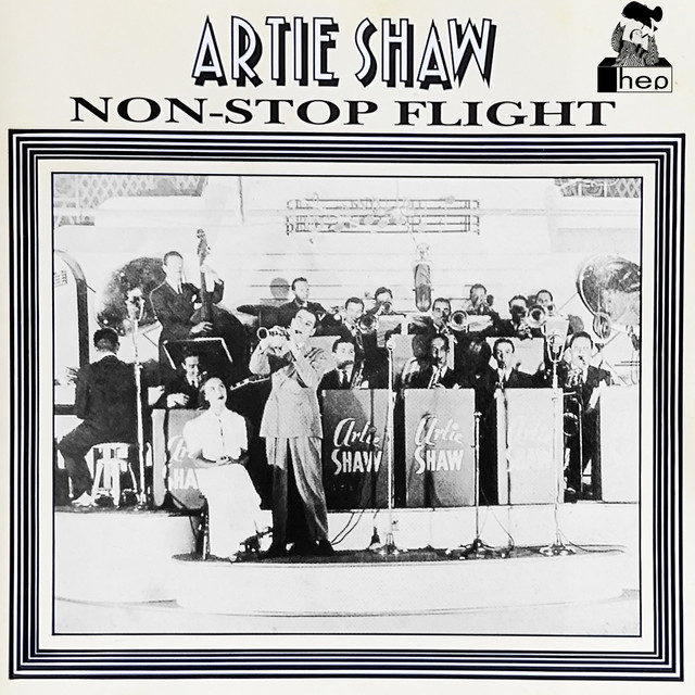 Non-Stop Flight album cover