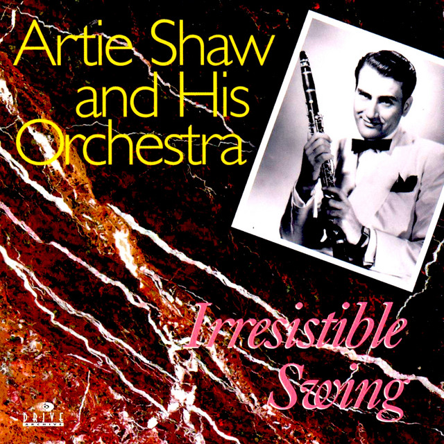 Irresistible Swing album cover
