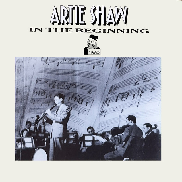 In The Beginning album cover
