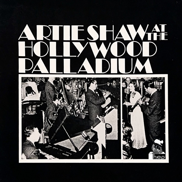 At the Hollywood Palladium (Live) album cover