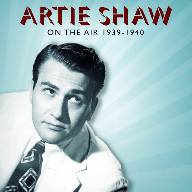 "On the Air" 1939-1940 album cover