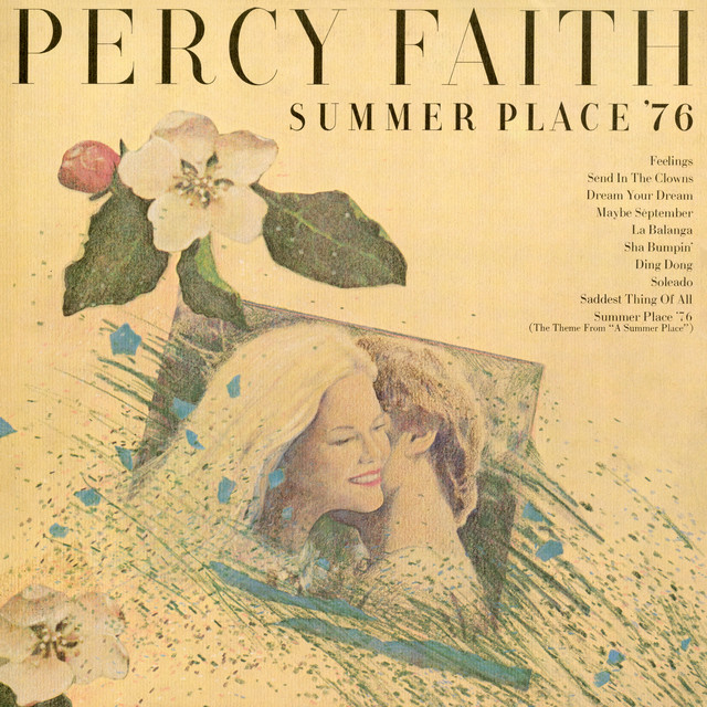 Summer Place '76 album cover