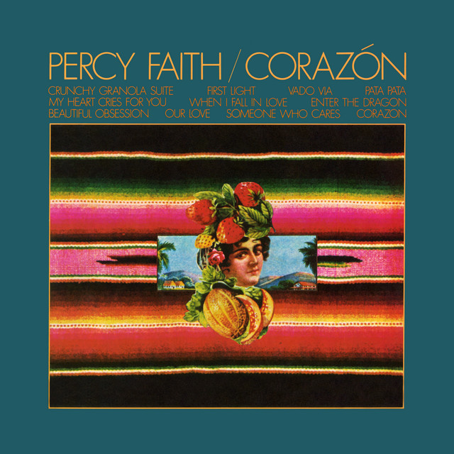 Corazón album cover