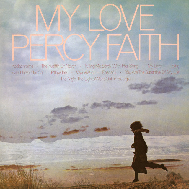 My Love album cover