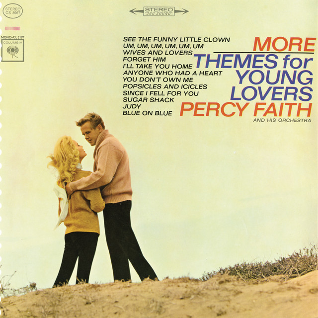 More Themes for Young Lovers album cover