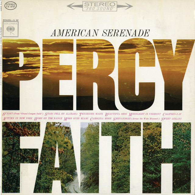 American Serenade album cover