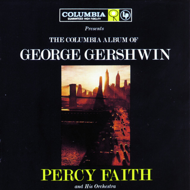 The Columbia Album Of George Gershwin album cover