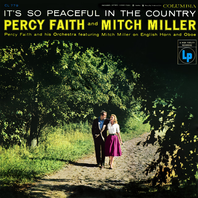 It's So Peaceful In the Country album cover