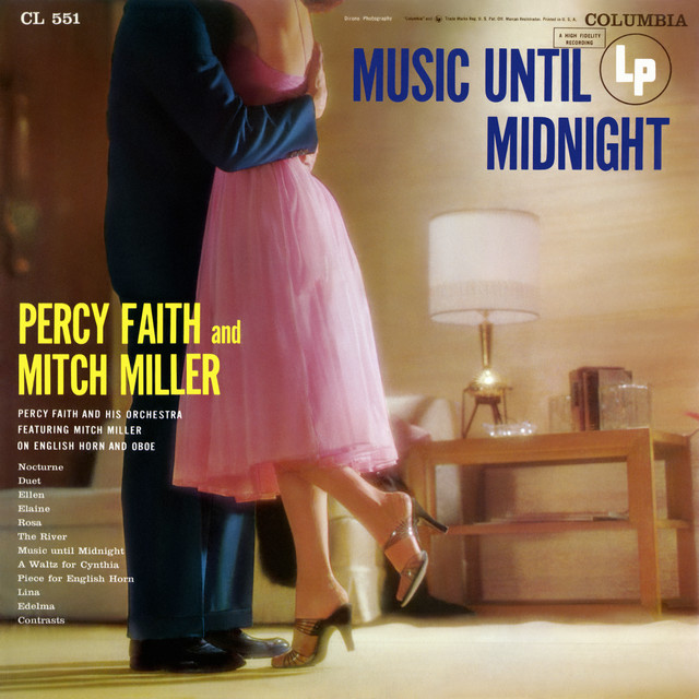 Music Until Midnight album cover