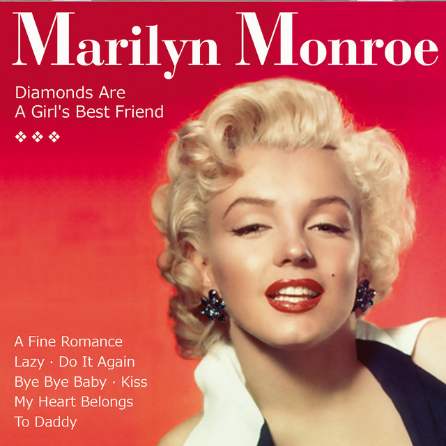 Diamonds Are a Girl's Best Friend album cover
