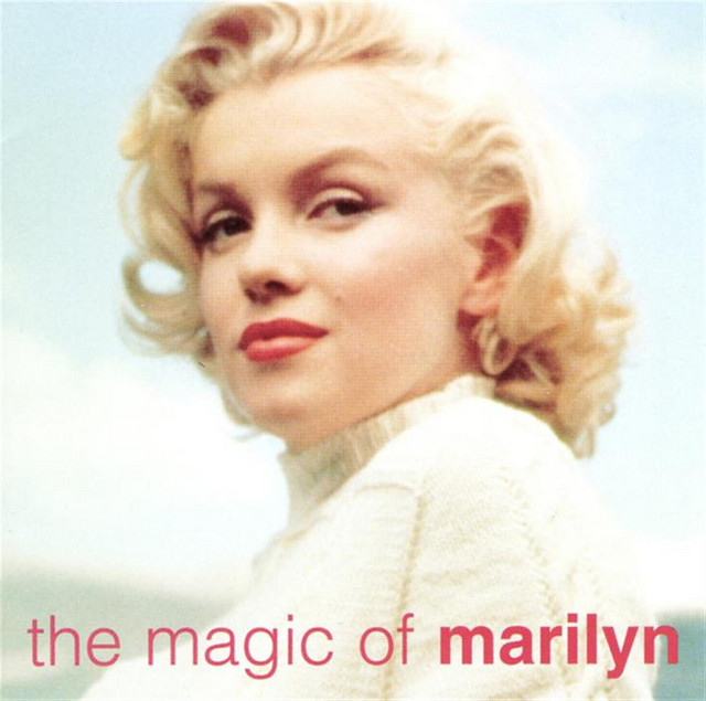 Marilyn Monroe - Limited Edition album cover