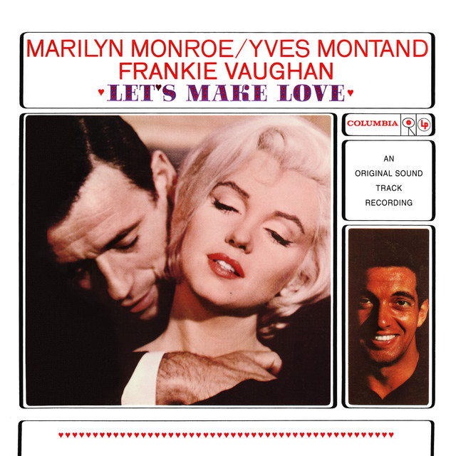 Let's Make Love album cover