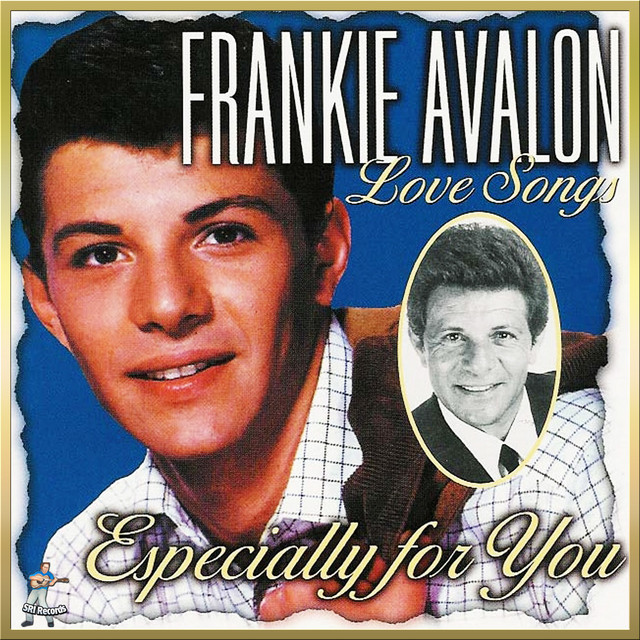 Love Songs Especially For You album cover