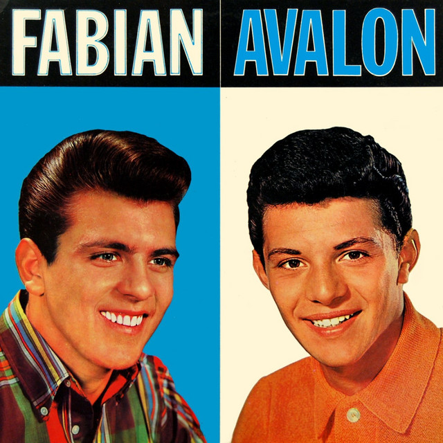 Fabian Avalon album cover