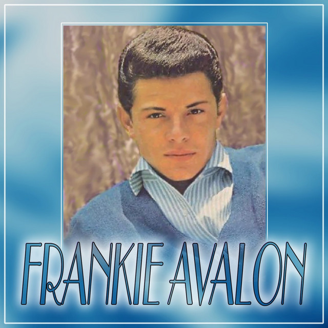 Frankie Avalon album cover