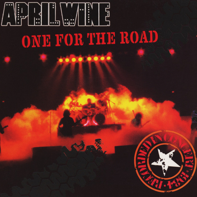 One for the Road: Canadian Tour 1984 (Deluxe Edition) album cover