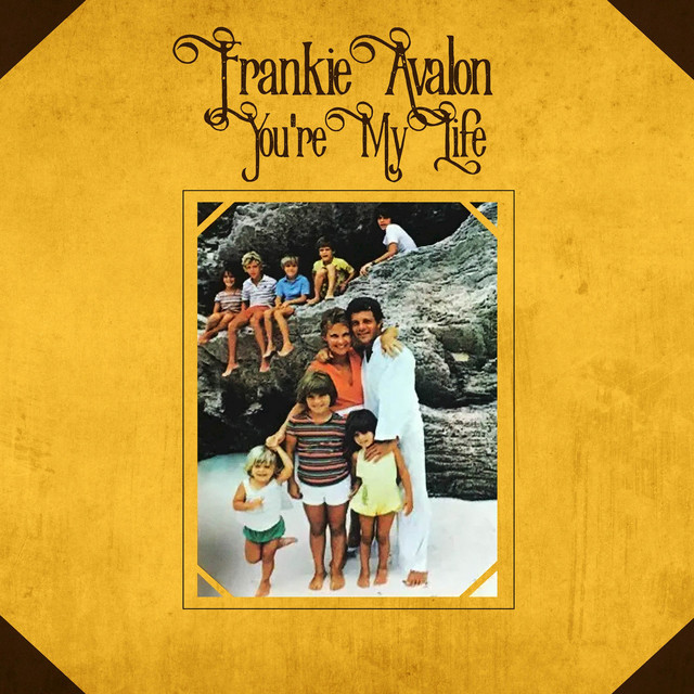 You're My Life album cover