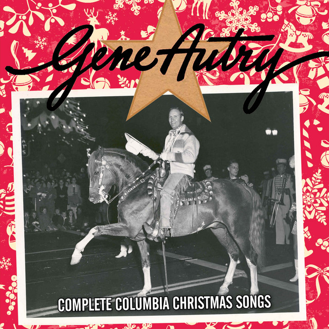 Complete Columbia Christmas Songs album cover