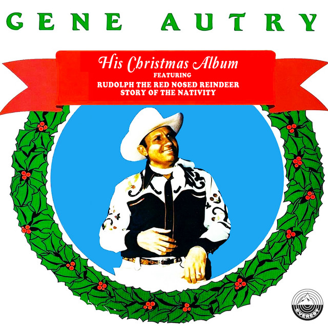 His Christmas Album album cover