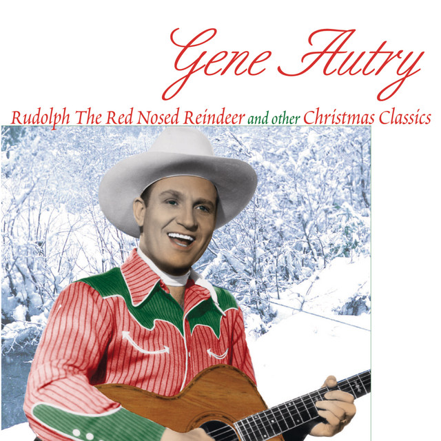 Rudolph The Red Nosed Reindeer And Other Christmas Classics album cover