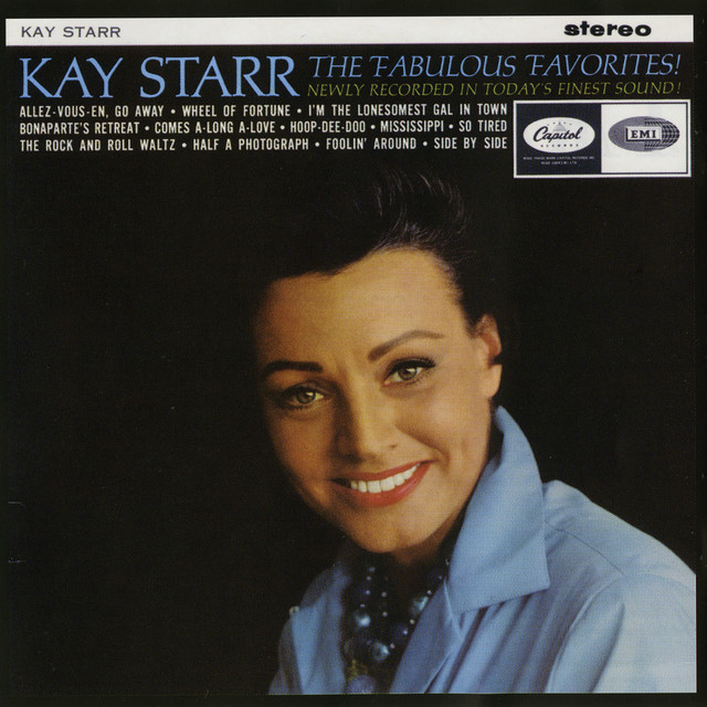 The Fabulous Favorites album cover