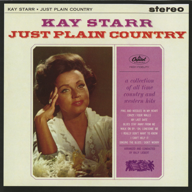 Just Plain Country album cover