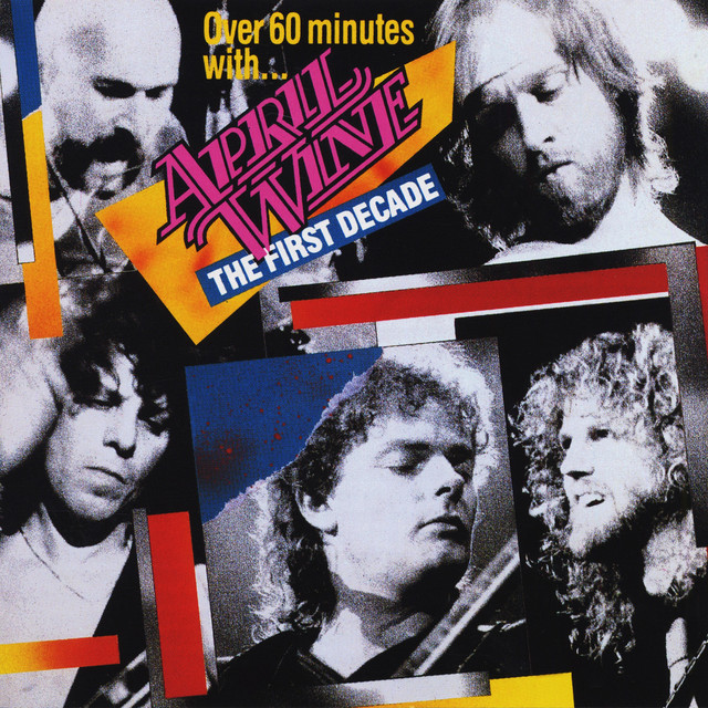 The First Decade album cover