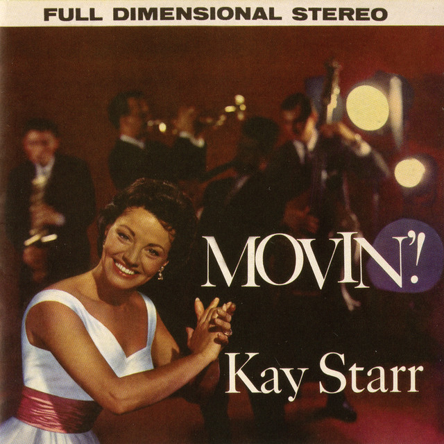 Movin' album cover