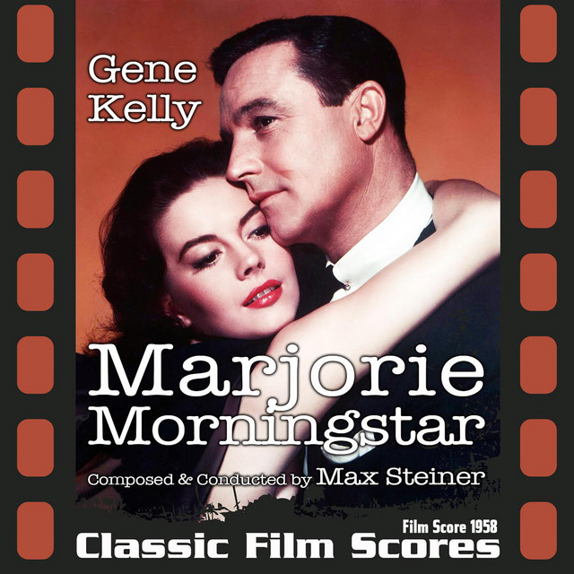 Marjorie Morningstar (Film Score 1958) album cover