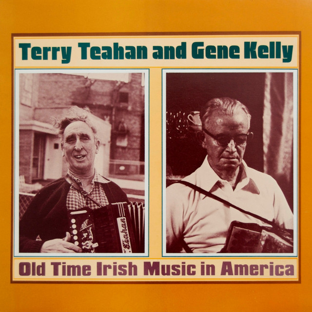 Old Time Irish Music in America album cover