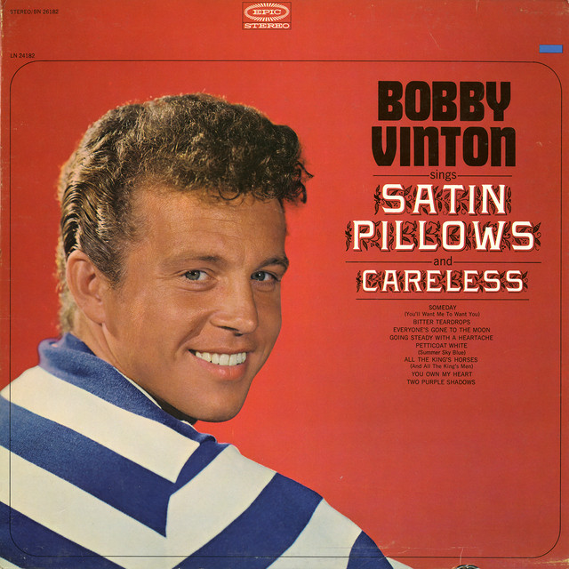 Satin Pillows album cover