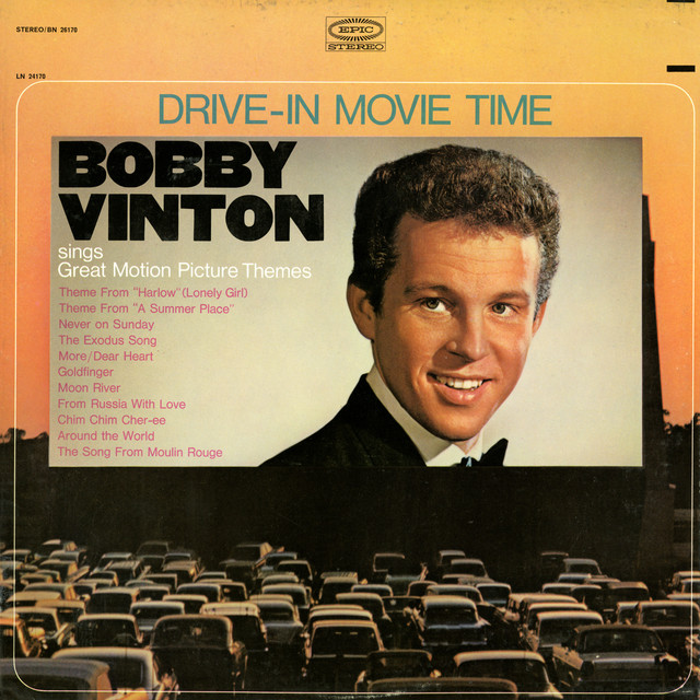 Drive-In Movie Time (Live) album cover