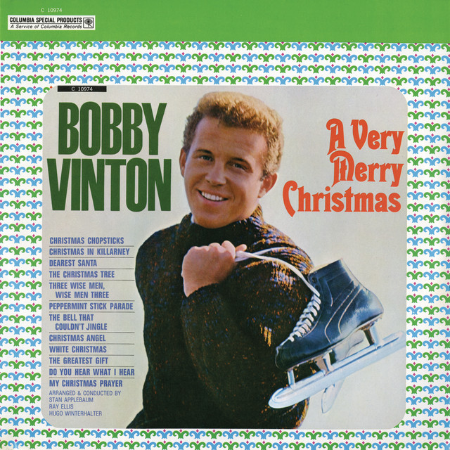 A Very Merry Christmas album cover