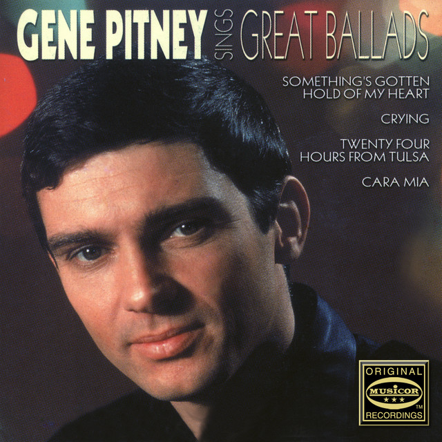 Sings Great Ballads album cover