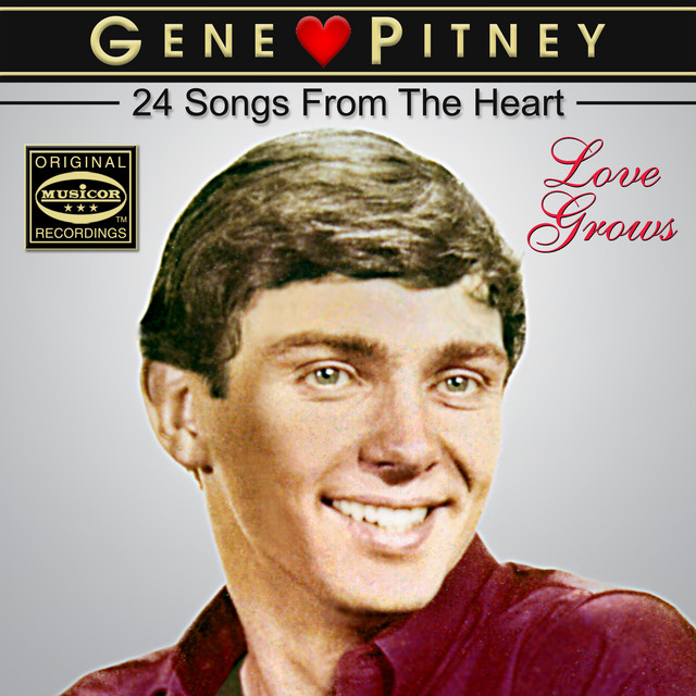 Love Grows album cover