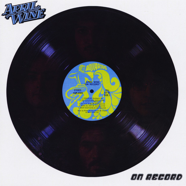 On Record album cover
