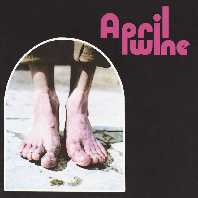 April Wine album cover