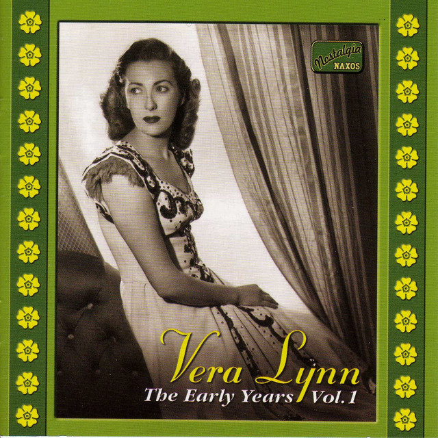 Lynn, Vera: The Early Years, Vol. 1 (1936-1939) album cover
