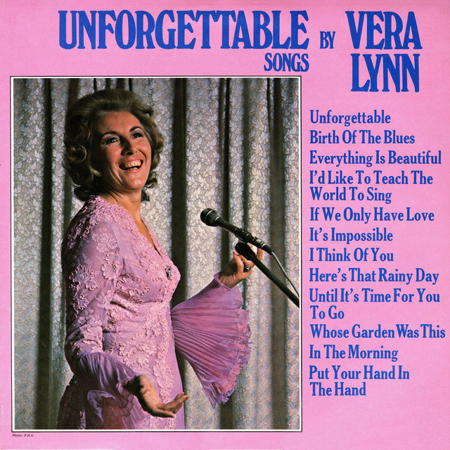 Unforgettable Songs (2016 Remastered Version) album cover