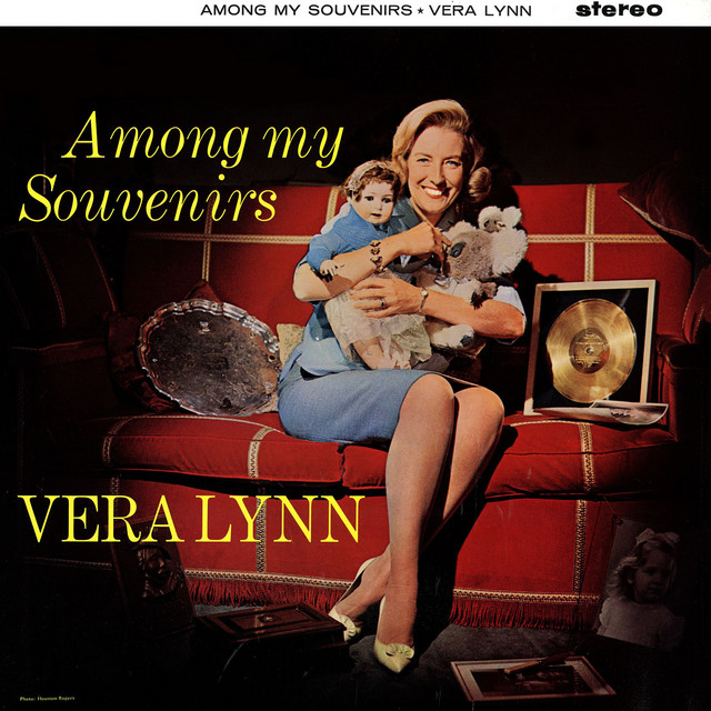 Among My Souvenirs (2016 Remastered Version) album cover