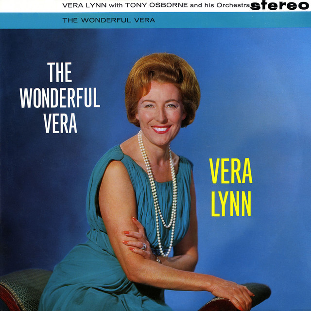 The Wonderful Vera Lynn (2016 Remastered Version) album cover