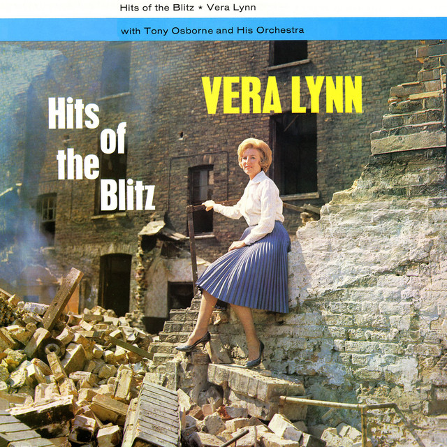Hits of the Blitz (2016 Remastered Version) album cover