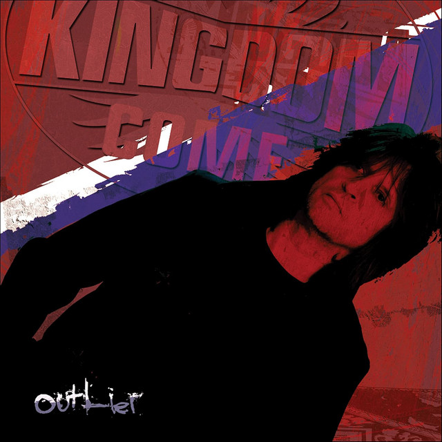 Outlier album cover