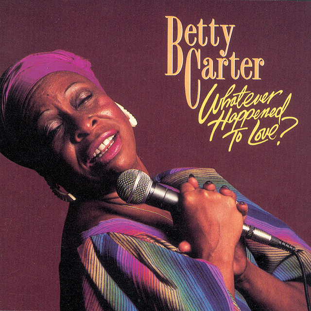 Whatever Happened To Love? album cover