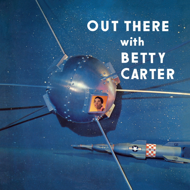 Out There With Betty Carter album cover