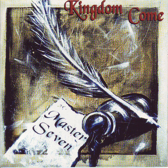 Master Seven album cover