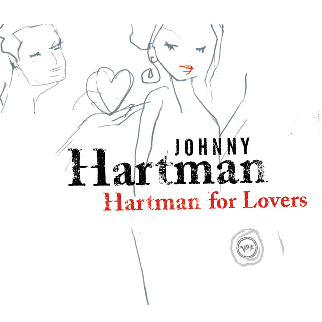 Hartman For Lovers album cover