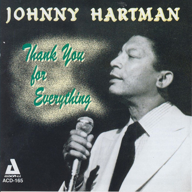 Thank You for Everything album cover
