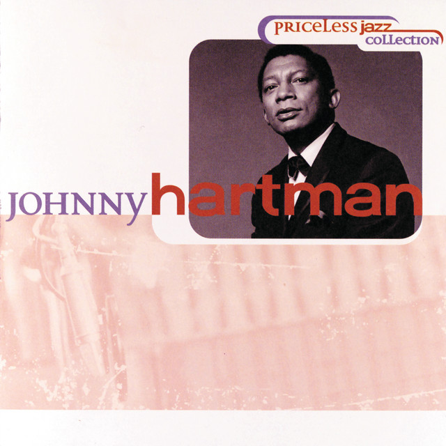 Priceless Jazz 4: Johnny Hartman album cover