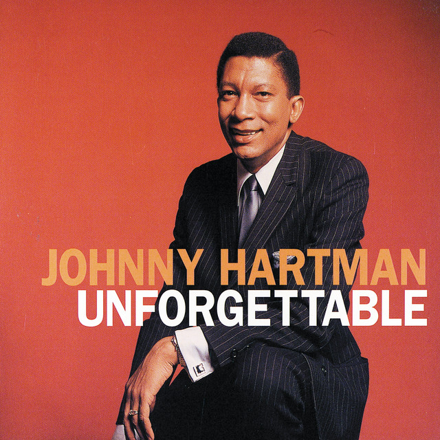 Unforgettable album cover